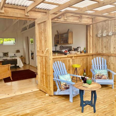 Inkfish Loft Apartamento Wildernis Exterior foto
